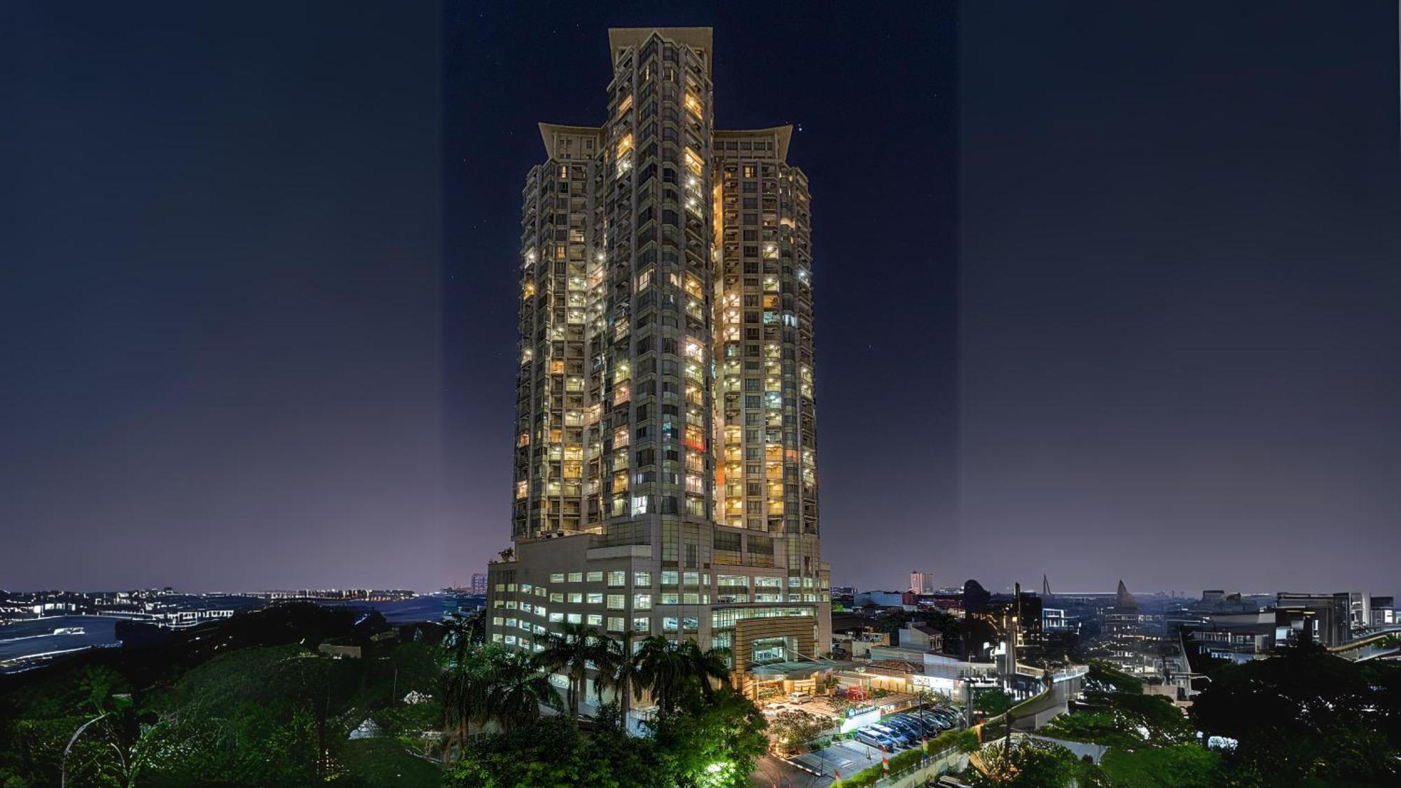 โรงแรมเบสท์เวสเทิร์นแมงกาดัวแอนด์เรสซิเดนท์ จาการ์ตา ภายนอก รูปภาพ
